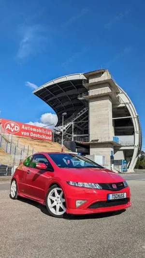 Honda Civic 2.0 i-VTEC Type R