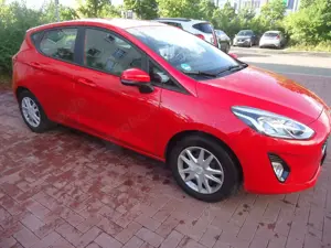 Ford Fiesta Fiesta 1.1 TITANIUM