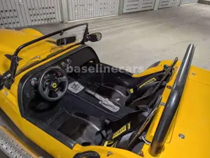 Lotus Super Seven Westfield SEIW - LHD - Zetec - TOP Z Bild 5