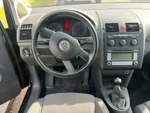 Volkswagen Touran 1,9 TDI