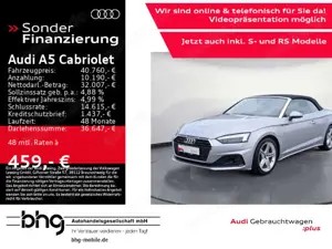 Audi A5 A5 Cabrio 35 TFSI S tronic AHK ACC Assistpaket A