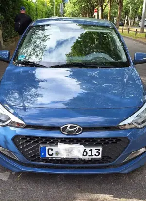 Hyundai i20 Classic Bild 3