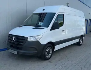 Mercedes-Benz Sprinter 314 CDI 6G KLIMA NAVI MBUX KAMERA 3SITZ