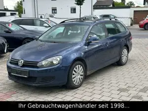 Volkswagen Golf VI 1.4 Variant Trendline SHZ/PDC/KLIMAAUT.