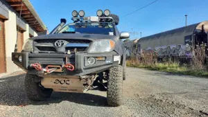Toyota Hilux 4x4 Extra Cab
