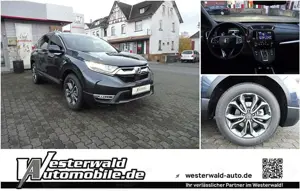 Honda CR-V e:HEV 2.0 i-MMD Hybrid 4WD Lifestyle / Leder / Nav Bild 1