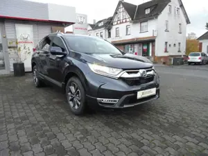 Honda CR-V e:HEV 2.0 i-MMD Hybrid 4WD Lifestyle / Leder / Nav Bild 2