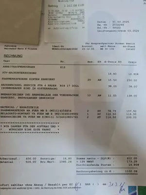 Mercedes-Benz E 280 E 280 (211.054) Bild 2