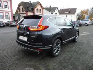 Honda CR-V e:HEV 2.0 i-MMD Hybrid 4WD Lifestyle / Leder / Nav Bild 4