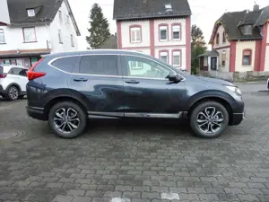 Honda CR-V e:HEV 2.0 i-MMD Hybrid 4WD Lifestyle / Leder / Nav Bild 3