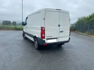 Volkswagen Crafter Crafter 2,5 TDI LKW Gesch. Kasten. 3-Sitzer.AHK. Bild 5
