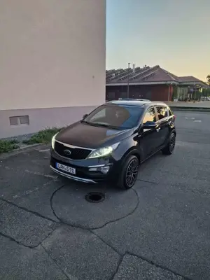 Kia Sportage 2.0 CRDi 184 4WD Automatik Fifa World Cup Edition