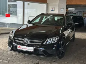 Mercedes-Benz C 200 T d 9G Avantgarde*Temp*PDC*SHZ*Nav*LED
