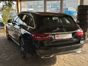 Mercedes-Benz C 200 T d 9G Avantgarde*Temp*PDC*SHZ*Nav*LED Bild 4
