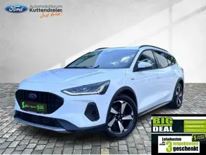 Ford Focus Turnier Active X Navi Kamera LED Ergositz
