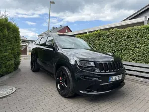 Jeep Grand Cherokee 6.4 V8 HEMI SRT *DVD PAKET Original*VOLL