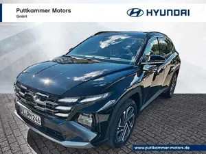 Hyundai TUCSON 1.6 CRDi 4WD Prime HuD/Leder/360°Kamera