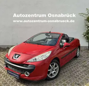 Peugeot 207 Sport Leder Alu Klima