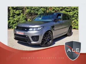 Land Rover Range Rover Sport SVR