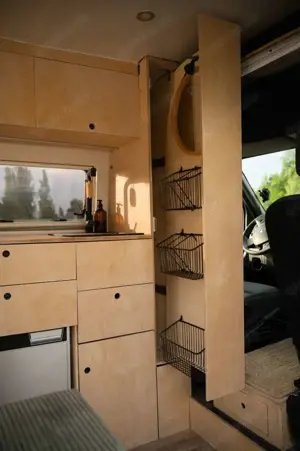 Renault Master Renault Master Camper autark scheckheftgepfl. 3,5t