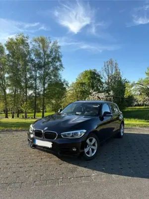 BMW 120 120d Aut. Sport Line