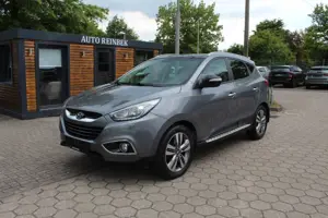 Hyundai iX35 2.0 GDI Automatik