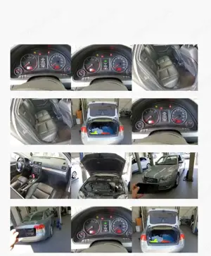 Audi A4 A4 2.0 TDI DPF multitronic