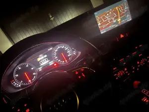 Audi A6 3.0 TDI DPF multitronic sport selection Bild 3