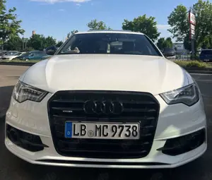 Audi A6 3.0 TDI DPF multitronic sport selection Bild 5