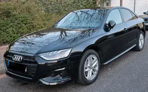 Audi A4 40 2.0TDI S Tronic Advanced Navigation Tempomat