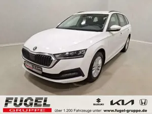 Skoda Octavia Combi 2.0 TDI DSG LED|ALU|Klimaauto.|Tempomat