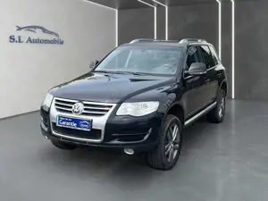 Volkswagen Touareg V6 TDI Wagen Nr 044