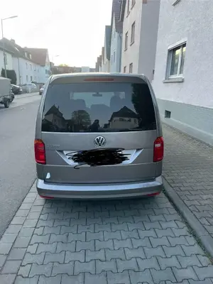 Volkswagen Caddy 2.0 TDI (5-Si.) DSG Trendline