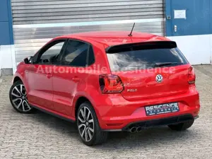 Volkswagen Polo V GTI SPORT BMT1.8*LED*TEMP*SHZ*PDC*MFL*1HD Bild 3
