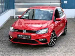 Volkswagen Polo V GTI SPORT BMT1.8*LED*TEMP*SHZ*PDC*MFL*1HD Bild 2