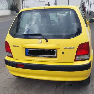 Honda Logo Logo 1.3I Bild 3