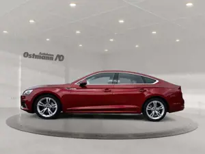 Audi A5 Sportback 40 TDI quattro PDC SHZ Navi Tempo Bild 2