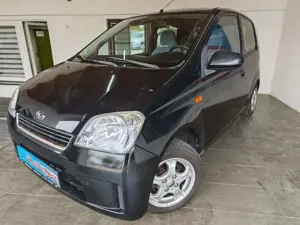Daihatsu Cuore TUEV 06/2026 89TKM Alufelgen EURO4 gepflegt sauber