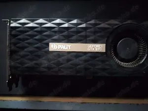 Palit Nvidia GTX 970 (Founder Edition)