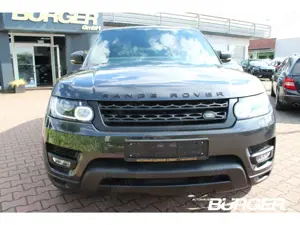 Land Rover Range Rover Sport HSE Dynamic AHK Leder Schiebedach Luftfederung Bild 2