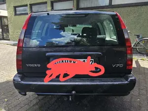 Volvo V70 Bild 2