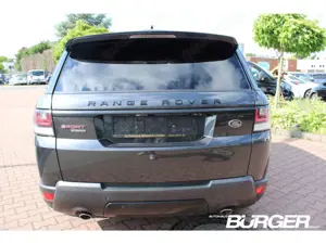 Land Rover Range Rover Sport HSE Dynamic AHK Leder Schiebedach Luftfederung Bild 5