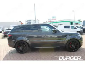 Land Rover Range Rover Sport HSE Dynamic AHK Leder Schiebedach Luftfederung Bild 3