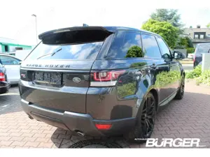 Land Rover Range Rover Sport HSE Dynamic AHK Leder Schiebedach Luftfederung Bild 4
