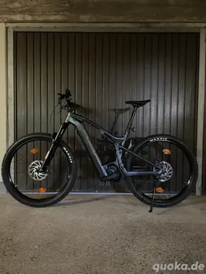 29 Zoll e-Bike Firma:FOCUS-FULLY 750Wh (Org.1030km)