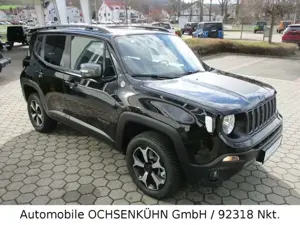 Jeep Renegade 1.3l Trailhawk 4xe Leder, Pan.-Dach Bild 4