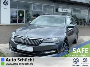 Skoda Superb Combi iV 1.4 TSI DSG NAVI+STANDHEIZUNG+LE