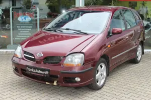 Nissan Almera Tino Visia Fresh Bild 2
