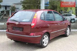 Nissan Almera Tino Visia Fresh Bild 5