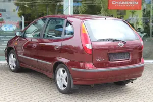 Nissan Almera Tino Visia Fresh Bild 4